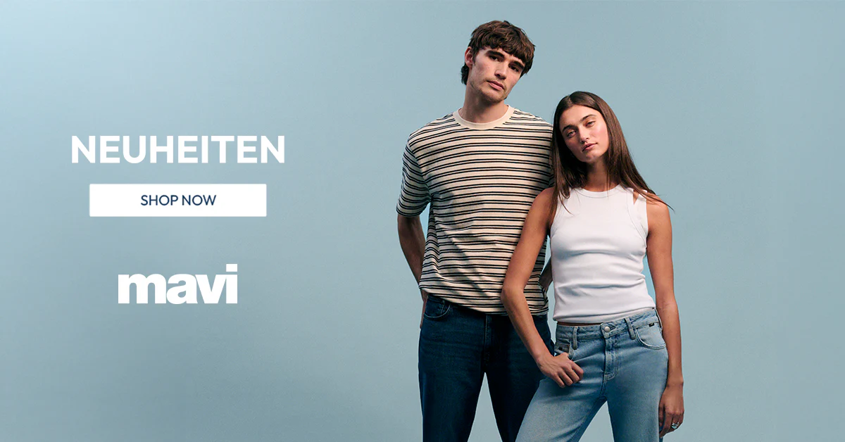 Premium Jeans mit Perfect Fit